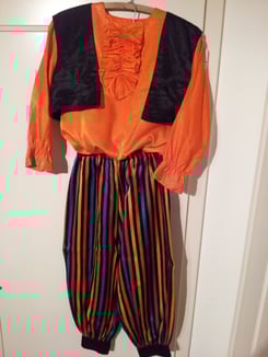 Zigeuner / Pirat, Fr.20.-