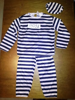 Sträfling, Gr.7/10J., Fr.18.-