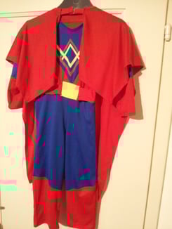 SUPERMAN, Gr.4-6J. Fr.19.-