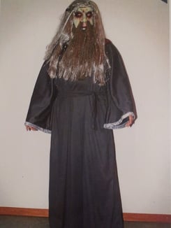 MERLIN, GEIST, Gr.M-XL tragbar, Fr.39.-