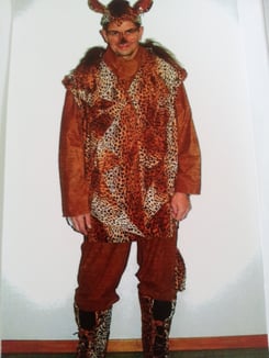 Cat-Man, Gr,L/XL, Fr.40.-