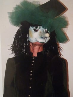 Waldgeist, Hexe, Gr.M, 