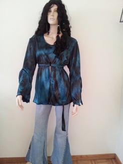 Schlaghose Gr.36, Fr.13.-