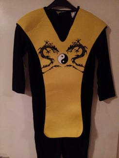 Samurai Overal, Fr.17.-