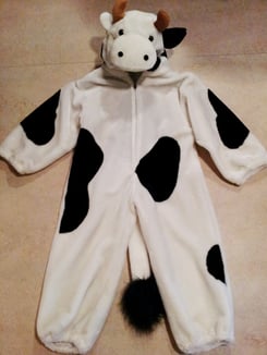 KUH-Overal, Gr.4-6Jahre, Fr.20.-