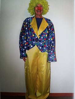 Hose,Frack-Oberteil,Gr.L/ XL, Fr.30.-