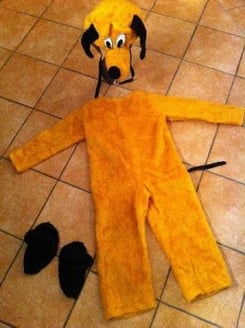 Pluto, Gr.ca.6-9Jahre, Fr.19.-