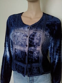 HIPPIE, Oberteil, Fr.15.-