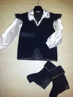 Prinz/ Musketier, Fr.16.-