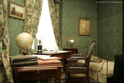 Somme Groupes - Voyages en groupes - Somme - Groupes - Scolaires - Hauts de France - Picardie - Activités - Maison de Jules Verne - Jules Verne - Amiens