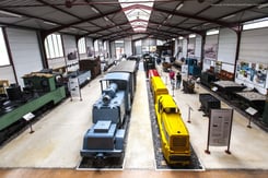 Somme Groupes - Voyages en groupes - Scolaires - Somme - Groupes - Haute Somme - Train - Vallée de la Somme - Hauts de France - Picardie 