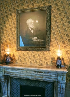 Somme Groupes - Voyages en groupes - Somme - Groupes - Scolaires - Hauts de France - Picardie - Activités - Maison de Jules Verne - Jules Verne - Amiens