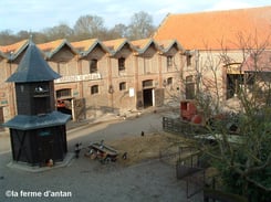 Somme Groupes - Voyages en groupes - Scolaires - Bienvenue à la ferme - Activités - Somme - Groupes - chèvres - Hauts de France - Picardie 