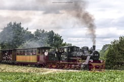 Somme Groupes - Voyages en groupes - Scolaires - Somme - Groupes - Haute Somme - Train - Vallée de la Somme - Hauts de France - Picardie 