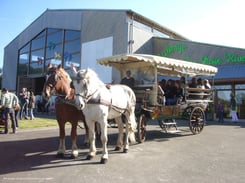 Somme Groupes - Voyages en groupes - Scolaires - Bienvenue à la ferme - Activités - Somme - Groupes - chèvres - Hauts de France - Picardie 