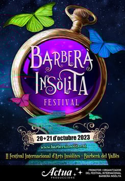 ACTUA Produccions - Barberà Insòlita Festival