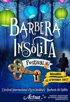 ACTUA Produccions - Festival Barberà Insòlita 