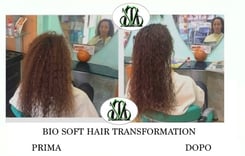 stiratura capelli naturale