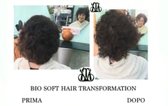 stiratura capelli  permanente