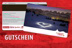 Gutschein Flumserberg