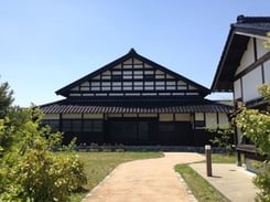 写真　となみ散居村ミュージアム