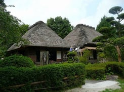 写真Wikipedia　二階堂家住宅＠ja:User:Sanjo