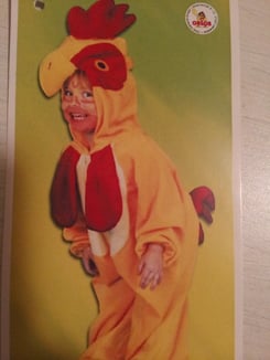 Hahn, Gr.116/128 ,Fr.19.-