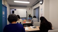 湘南コンシェル　研修風景