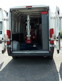 Bild: Takeuchi Bagger TB 210  gebraucht