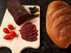 Qualitäts-Trockenfleisch als Weihnachtsgeschenk für Kunden und Mitarbeiter