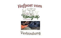 Bild zum Abonnieren der Hofpost vom Könighof