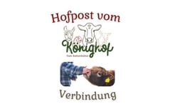 Bild zum Abonnieren der Hofpost vom Könighof