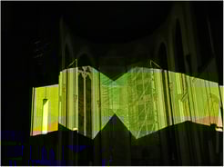 „Klang und Licht“ am 23.11.25 in St. Ludger © Alice Lenth-Dymarz