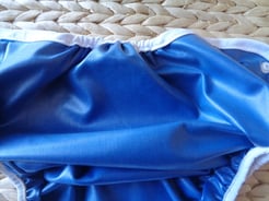 aspect d'une culotte de protection en PUL pour couches lavables