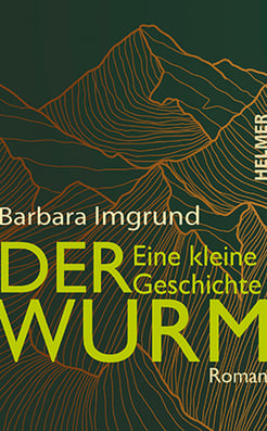 Cover zum Buch »Der Wurm« von Barbara Imgrund