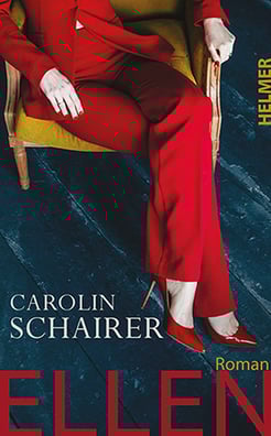 Cover zum Buch »Ellen« von Carolin Schairer