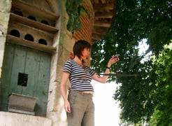 Residency at Chateau de Sacy 2005