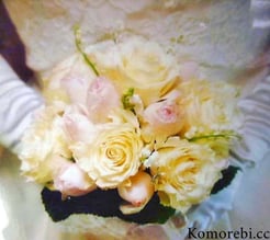 ウェディングブーケ