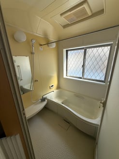 佐倉市　リフォーム　バスルーム　お風呂