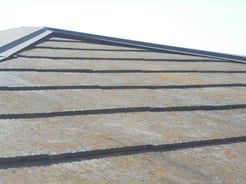 屋根上張り工事　セキノ興産　ダンネツトップ6-1ワイド　スリーエイトホーム　佐倉市　リフォーム