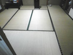 和室リフォーム　畳　障子　襖　天袋　千葉県　佐倉市　スリーエイトホーム