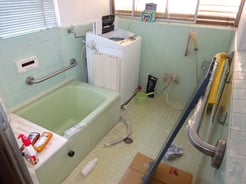 TOTOサザナ　浴室リフォーム　スリーエイトホーム　佐倉市　千葉