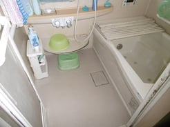 TOTOサザナ0.75坪　浴室リフォーム　千葉県佐倉市スリーエイトホーム