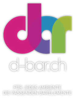 LED Bartheke, Plexiglas Barelemente, Runde Bar, Rundbar mieten