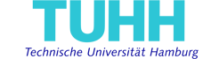 Das Logo der technischen Universität Hamburg