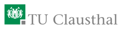 Das Logo der TU Clausthal