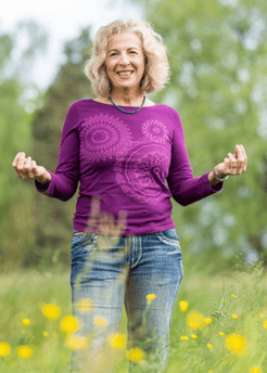 Gisela Hüppi-Däppen Leben in Balance