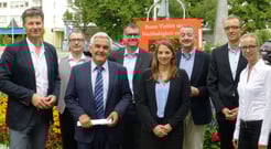 Tolle Auszeichnung für unseren Bachelorstudiengang Gesundheits- und Tourismusmanagement