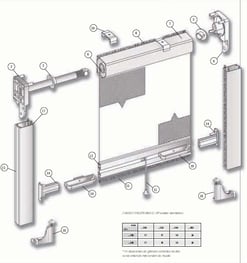 Accesorios mosquiteras
