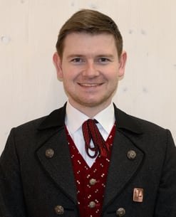 TMK Pöndorf Vorstand Manuel Kaltenleitner Kassier Stv.